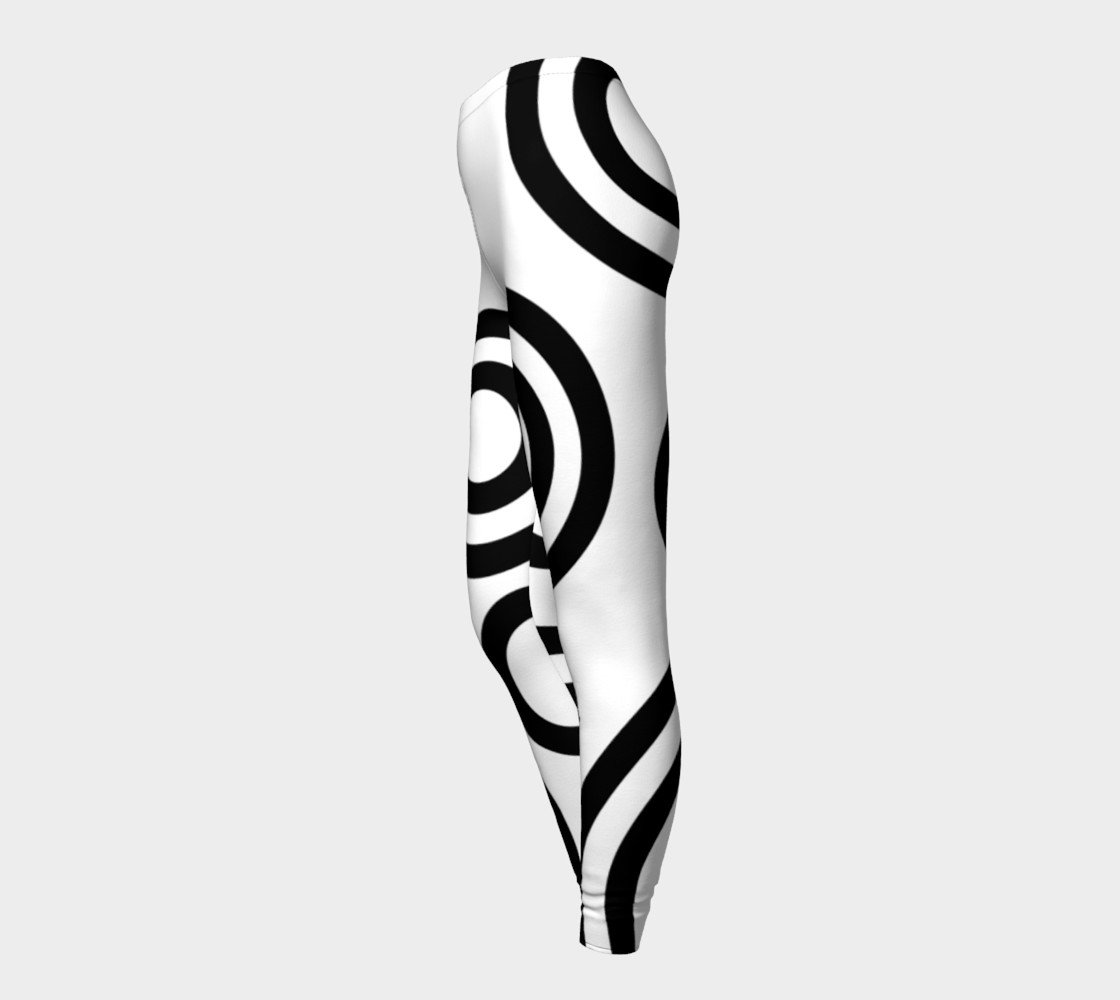 Stripes Collection - Circles preview #3