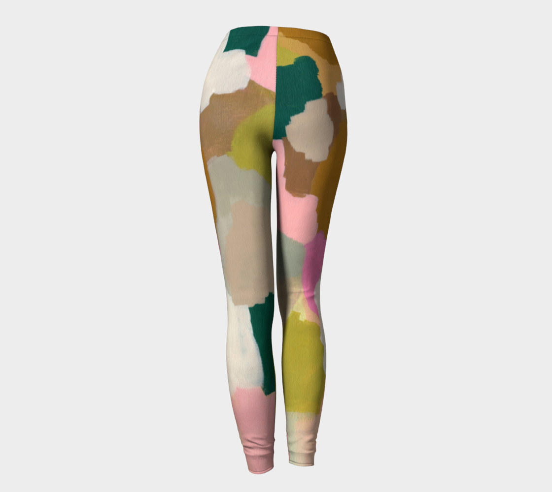 Holding Space Artist Leggings preview #4
