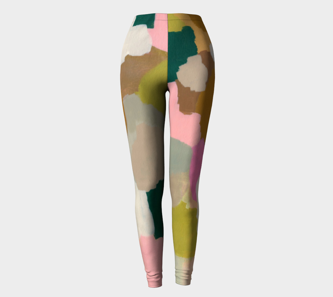Holding Space Artist Leggings preview #2