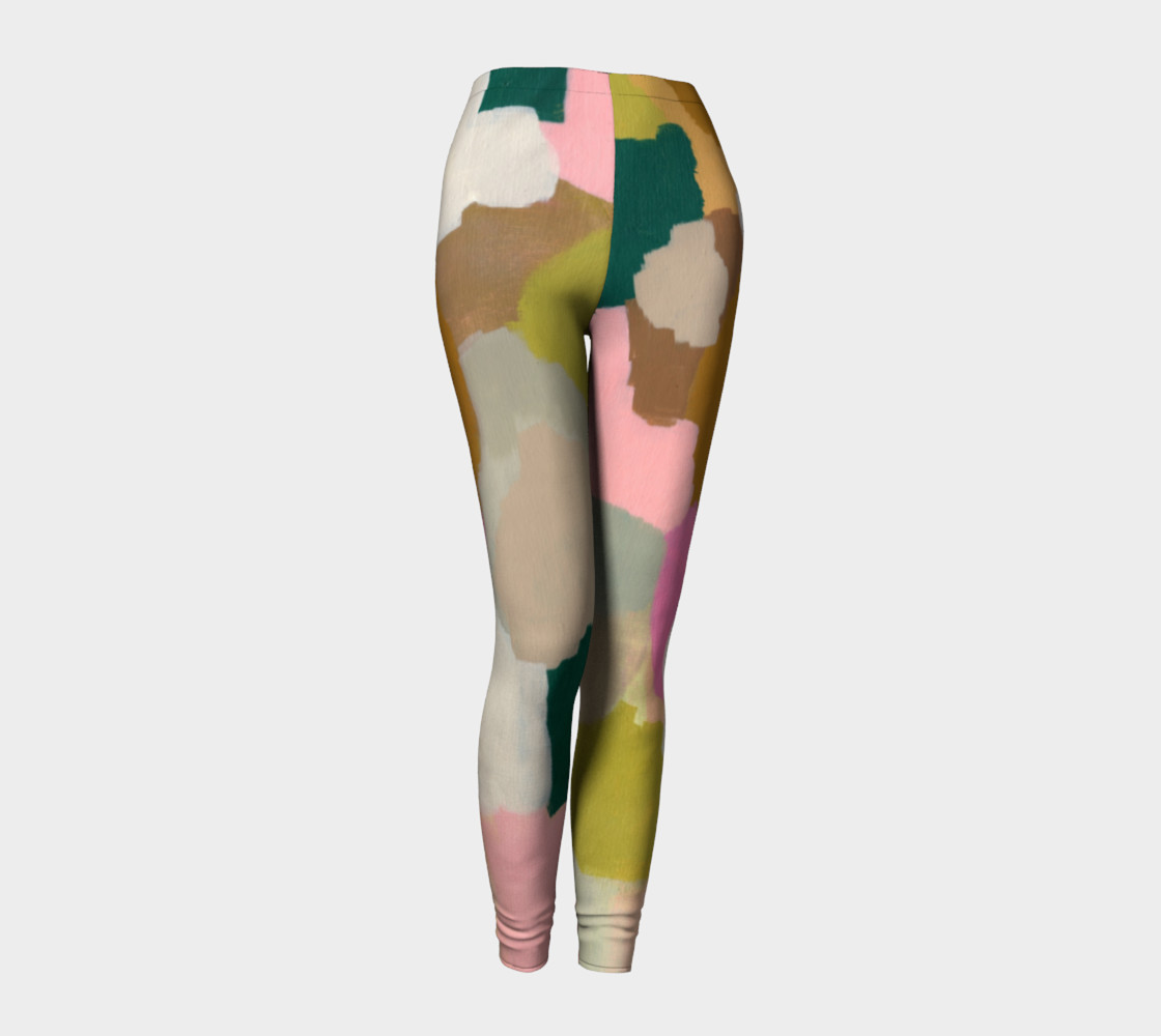 Holding Space Artist Leggings preview #1