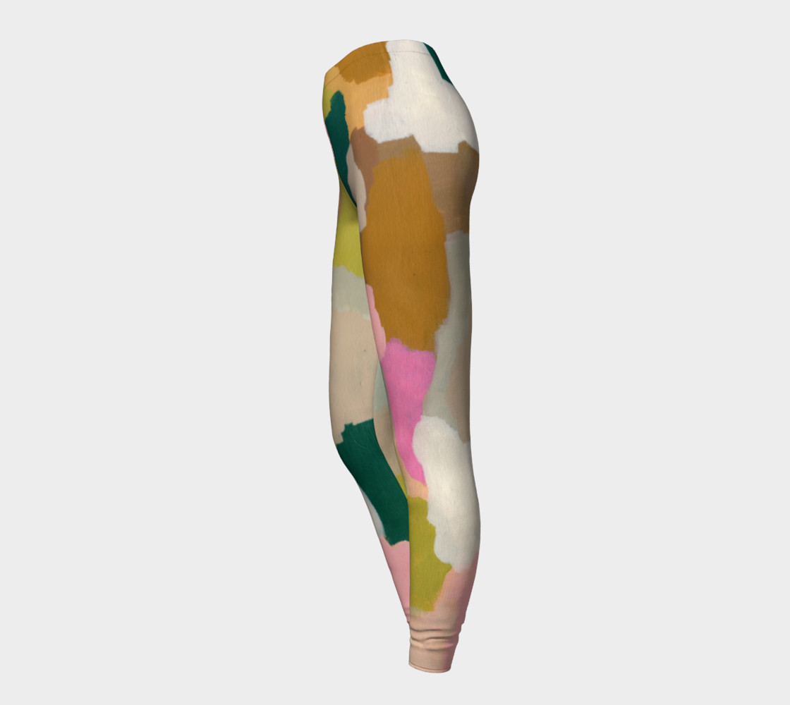 Holding Space Artist Leggings preview #3