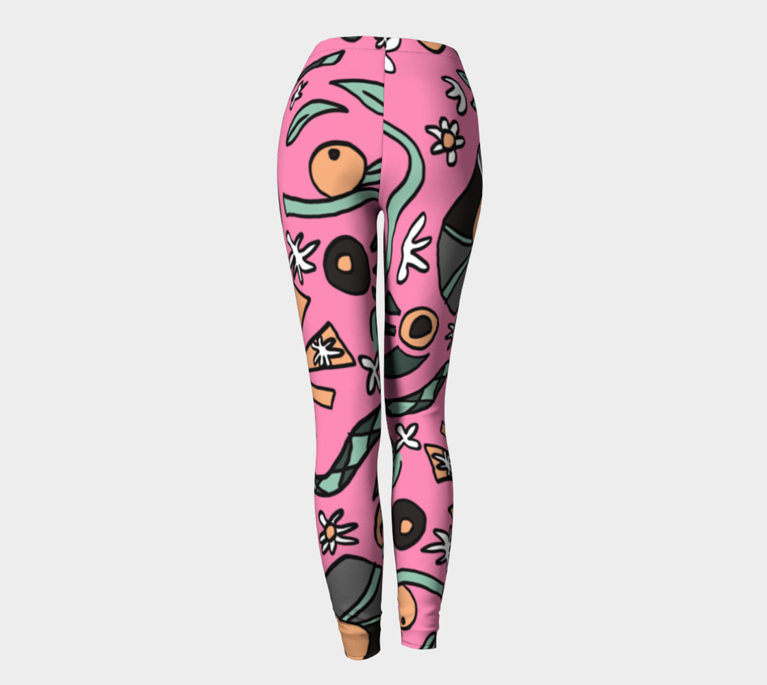Wild Pink preview #4