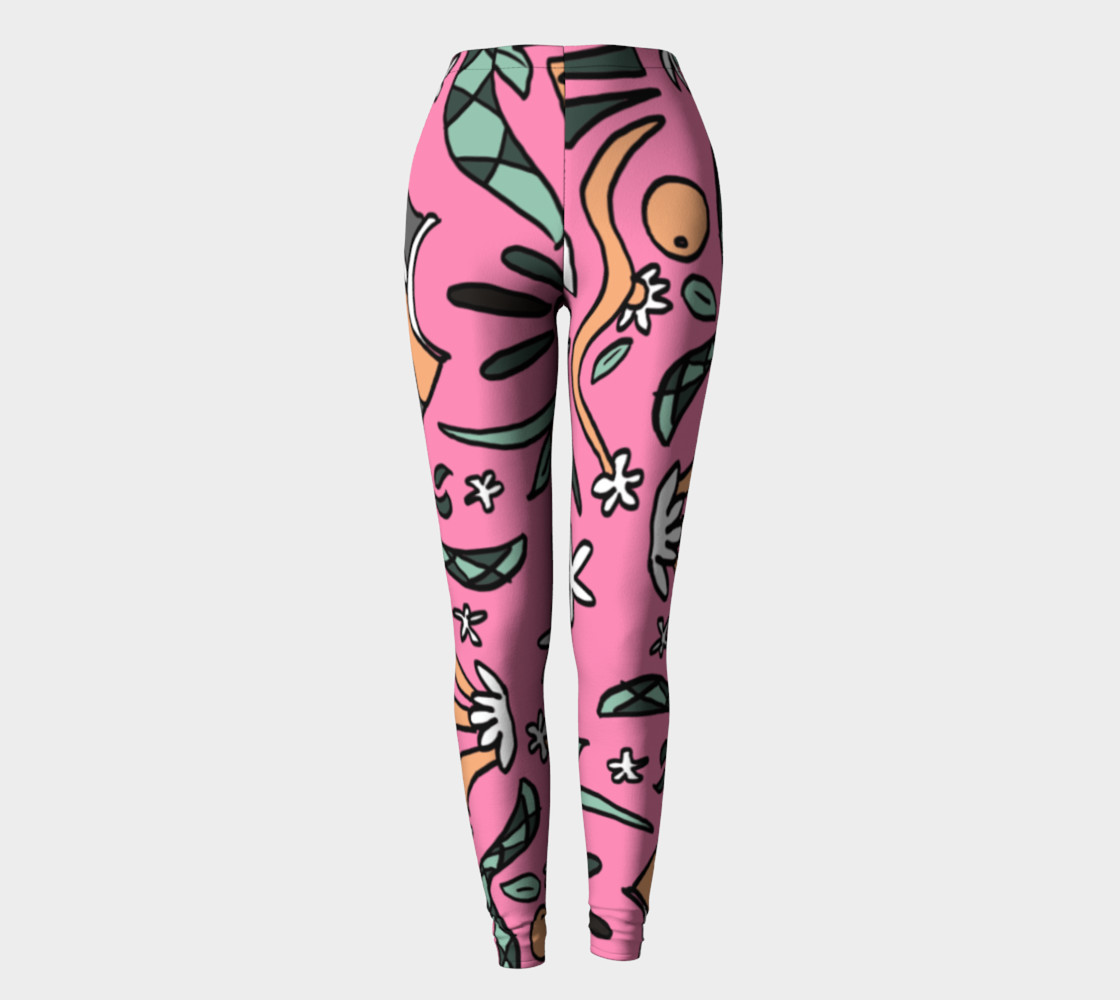 Wild Pink preview #2