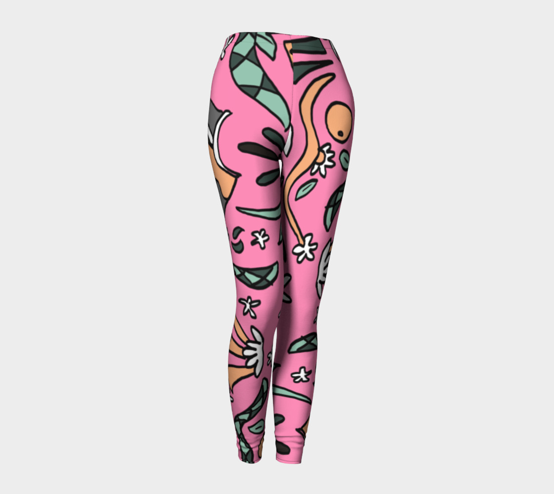 Wild Pink preview #1