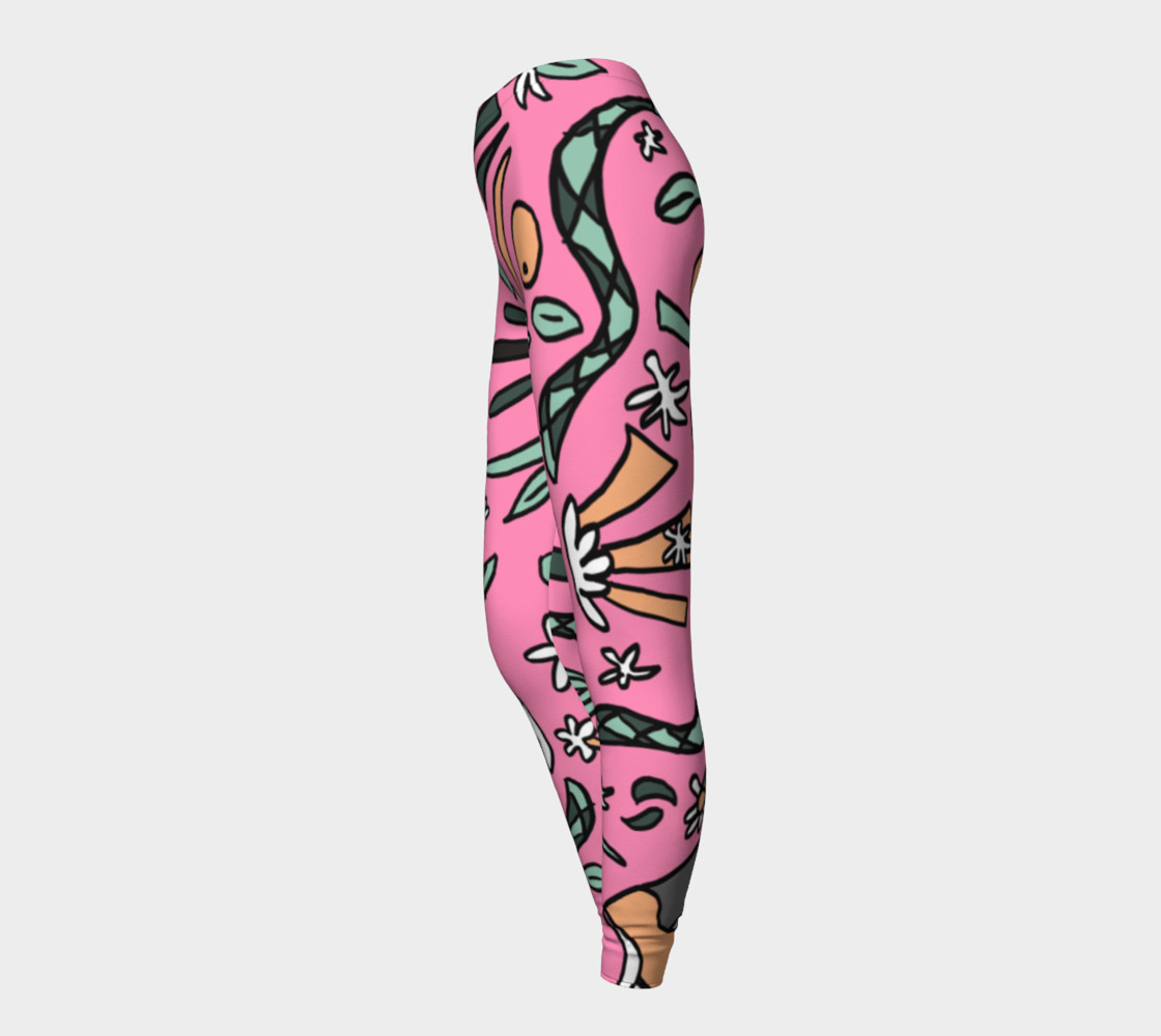 Wild Pink preview #3