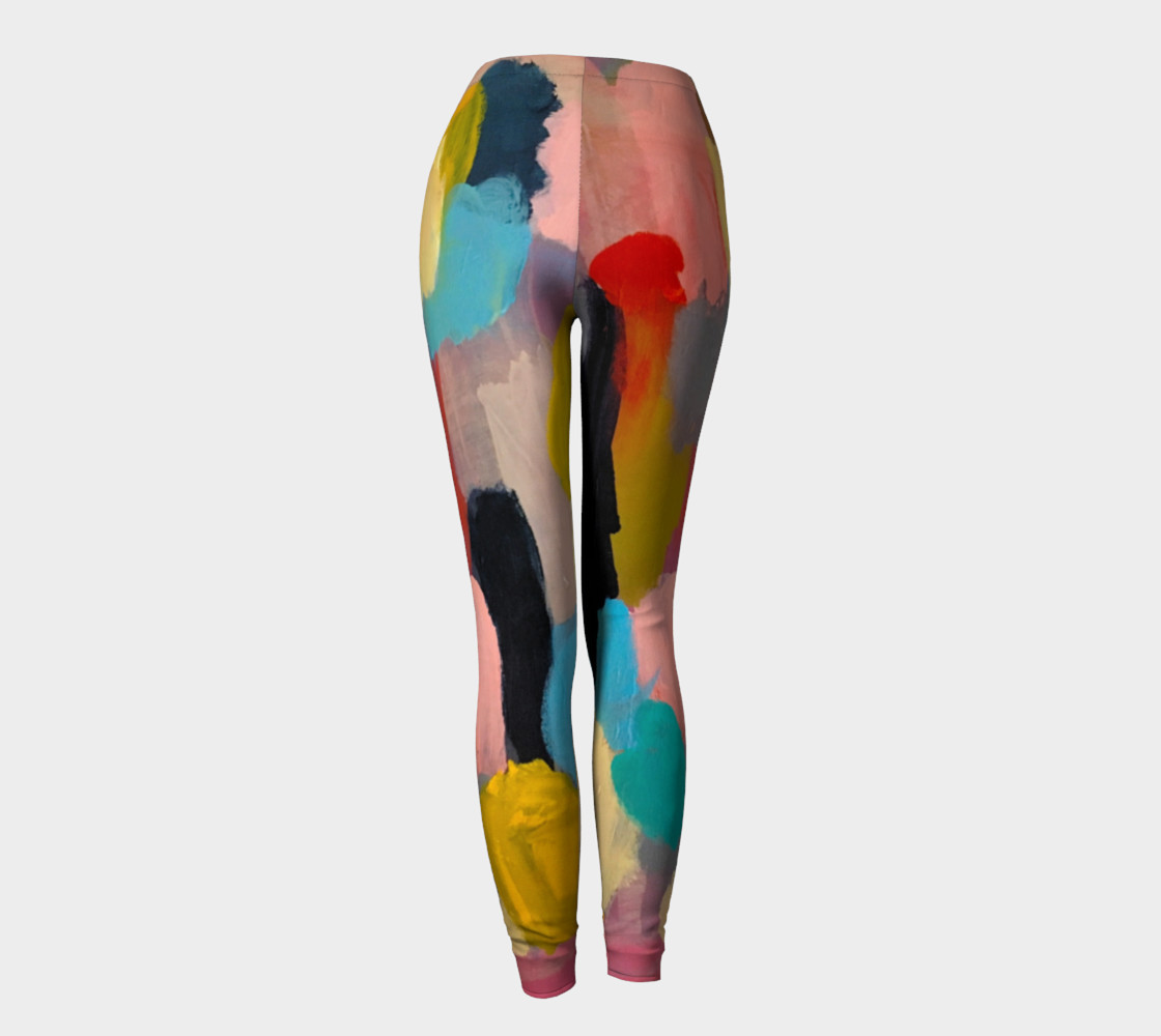 Rockshow Artist Leggings preview #4