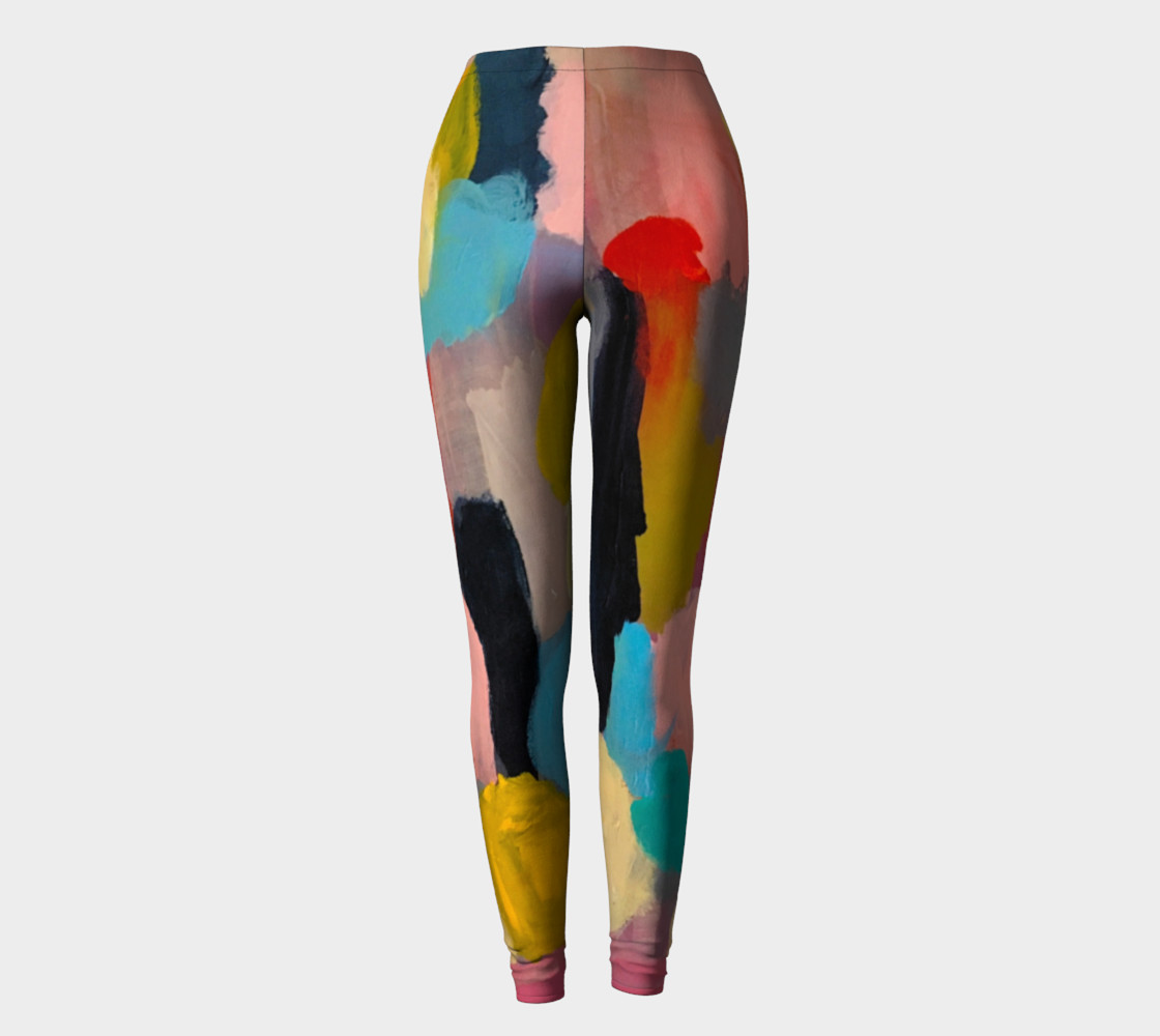 Rockshow Artist Leggings preview #2