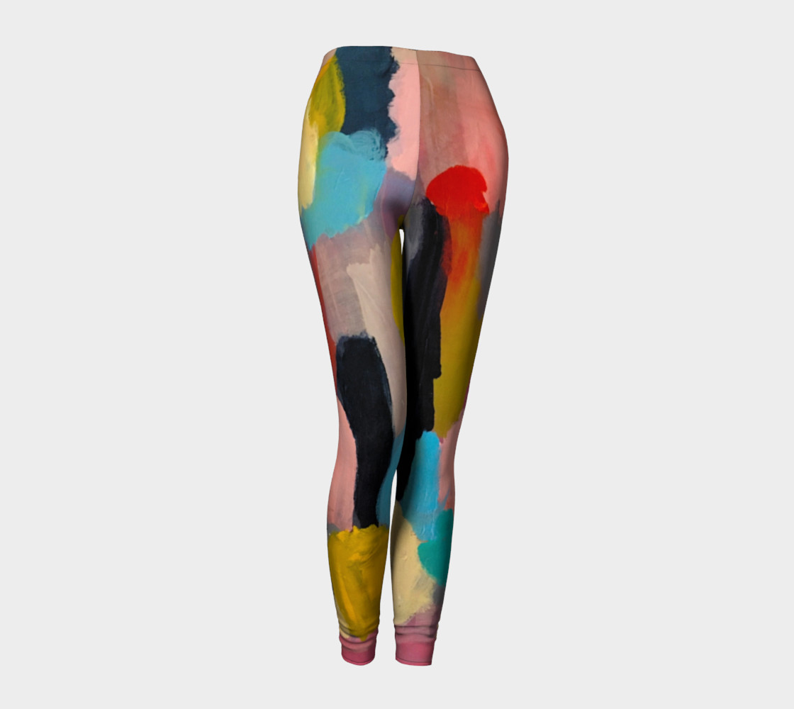 Rockshow Artist Leggings preview #1