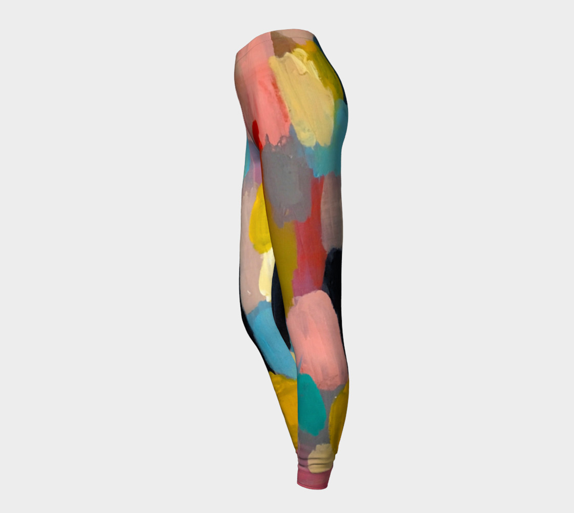 Rockshow Artist Leggings preview #3