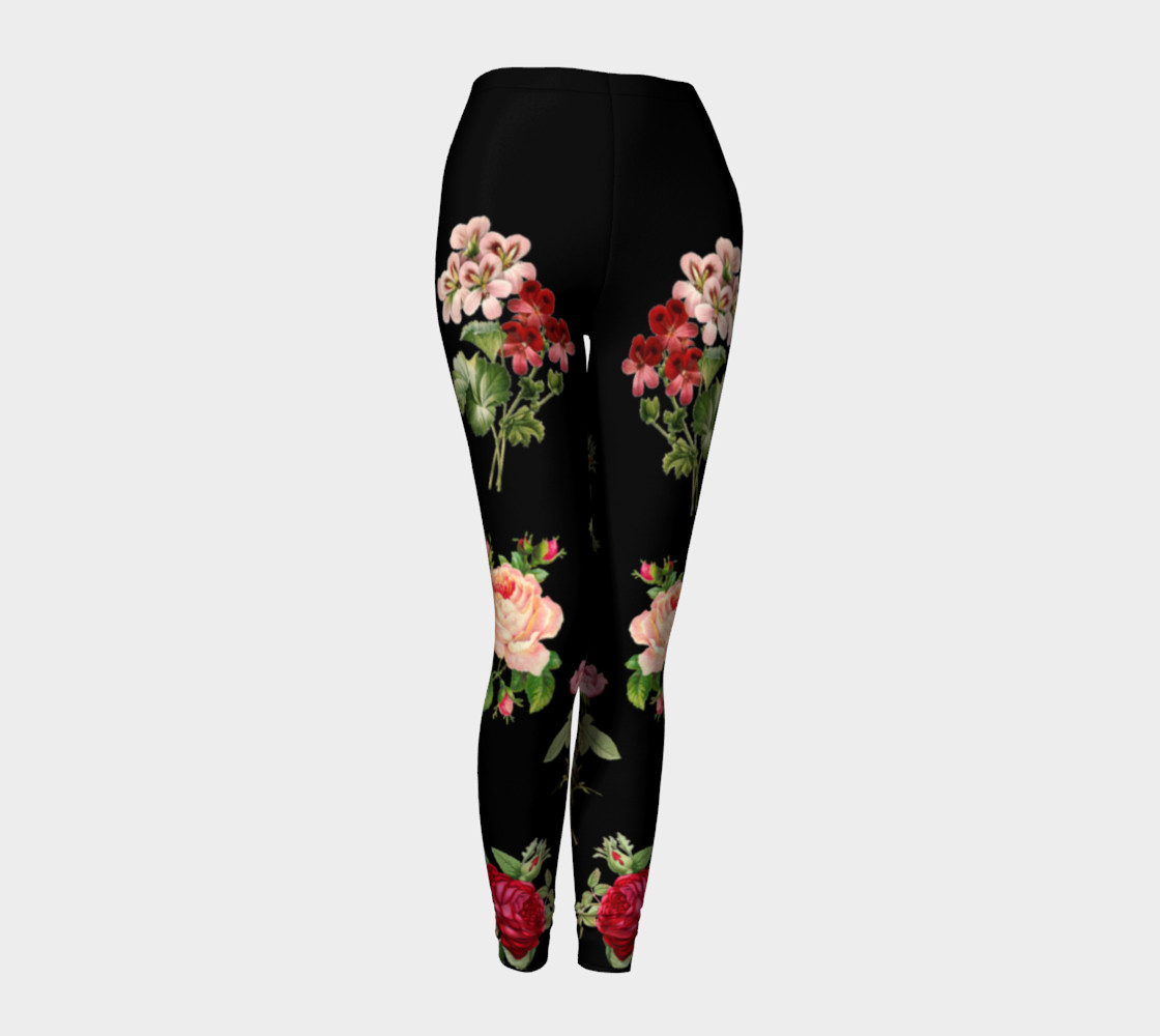 Floral Collection - Rising Flowers preview #1