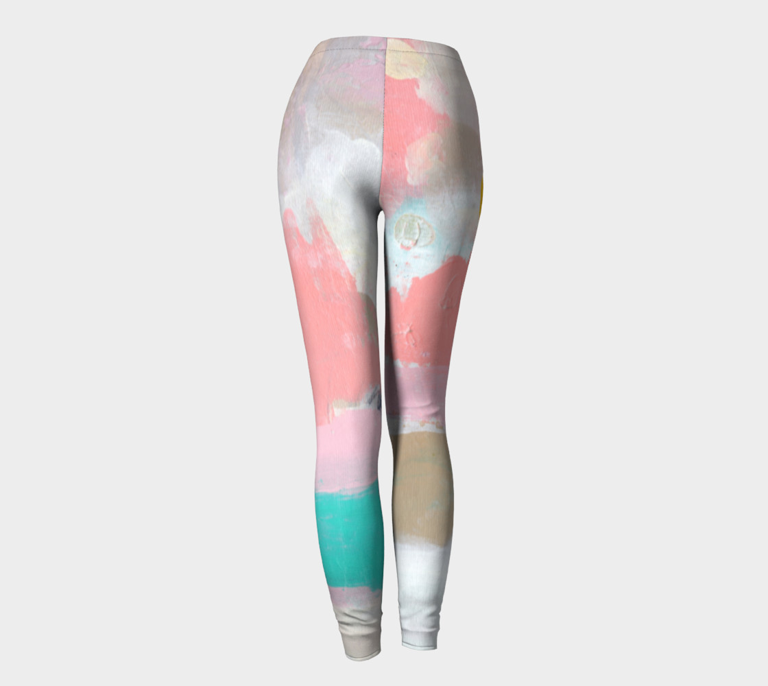 Wandermellow Artist Leggings preview #4