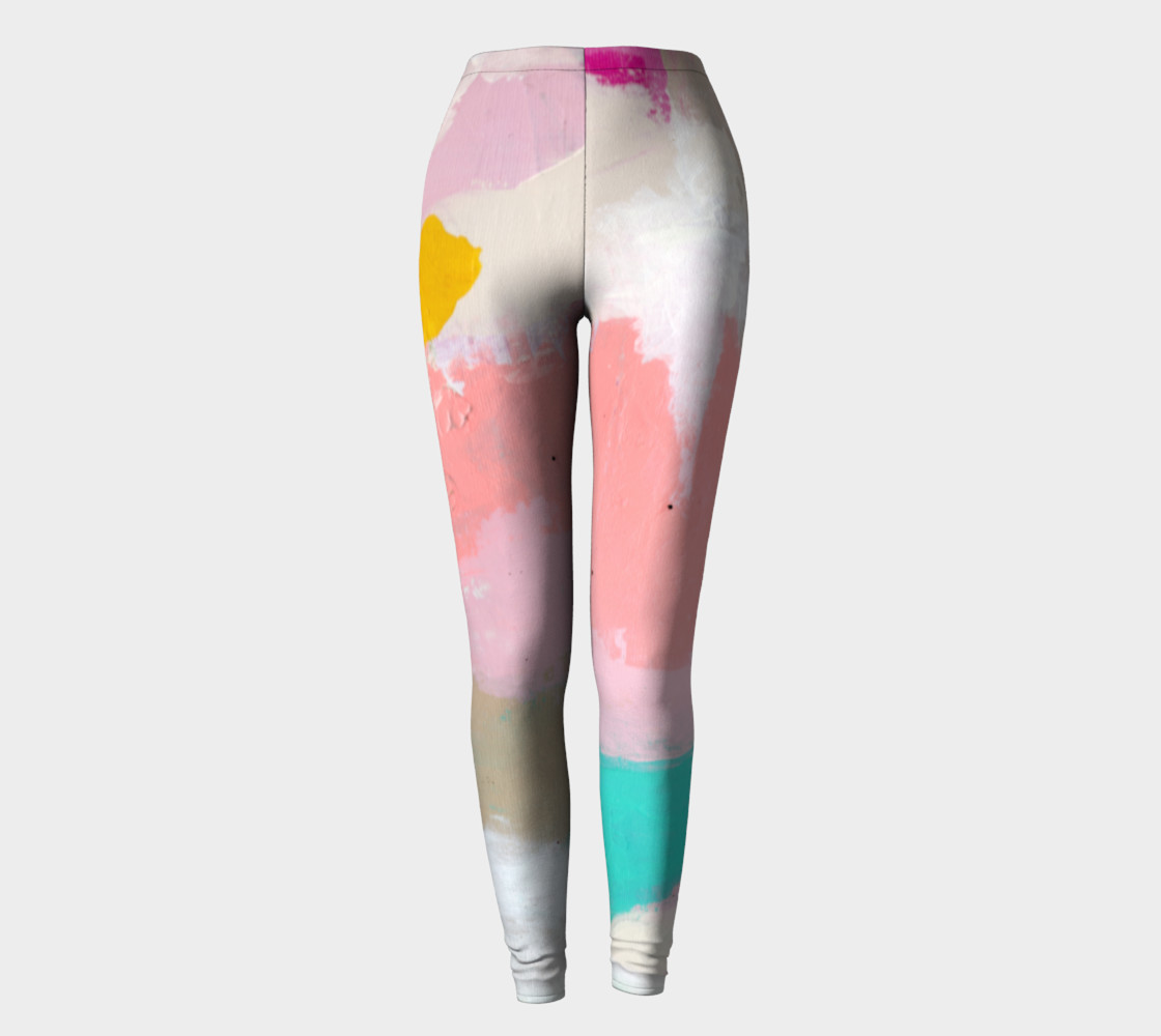 Wandermellow Artist Leggings preview #2