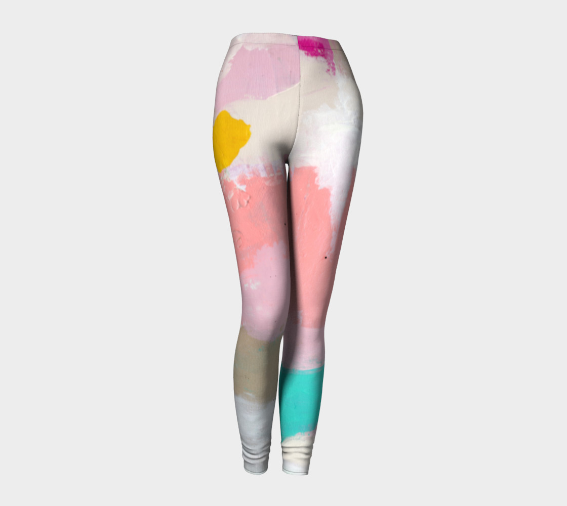 Wandermellow Artist Leggings preview #1