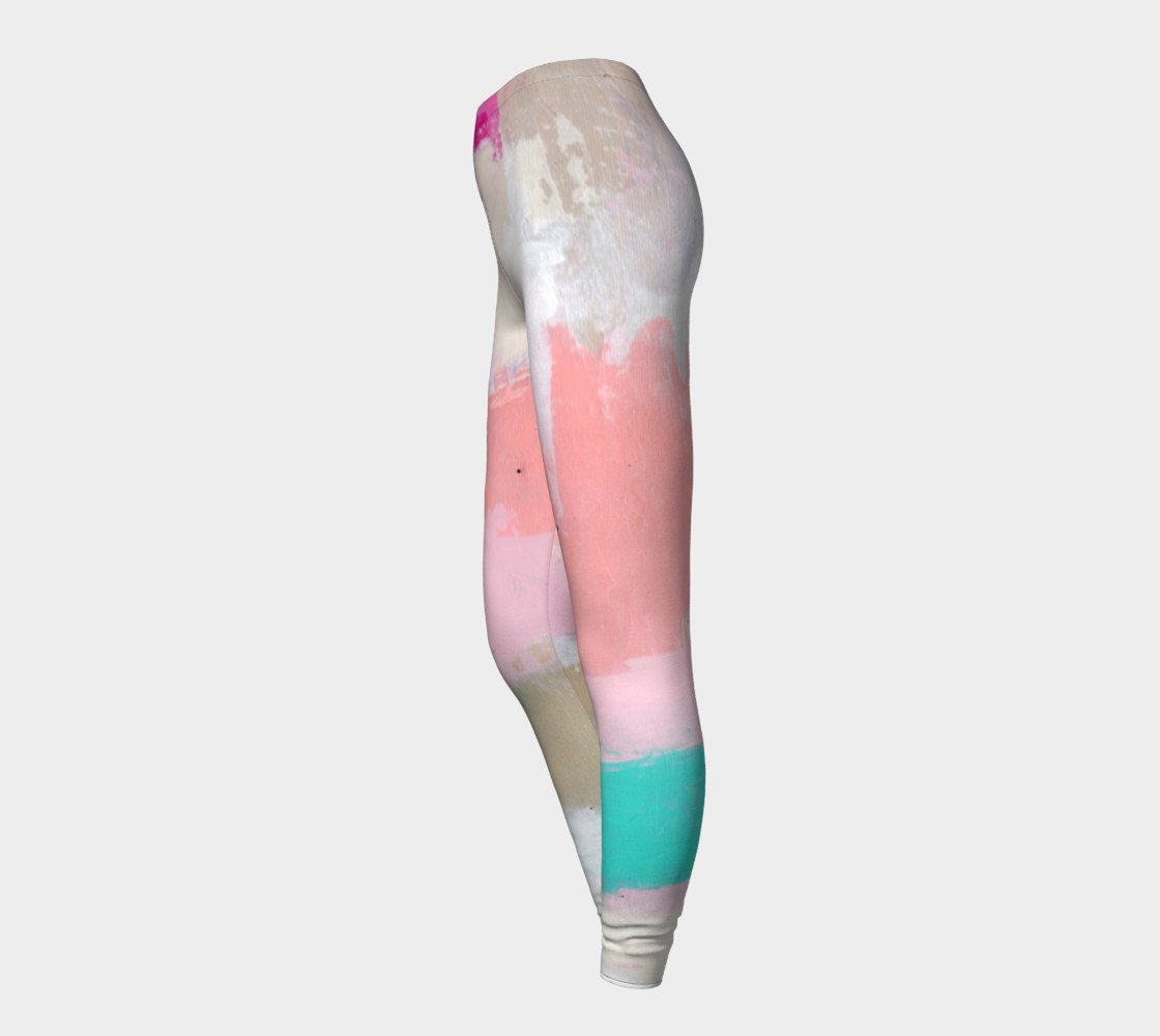 Wandermellow Artist Leggings preview #3