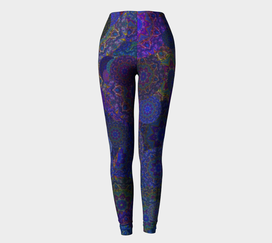 Kaleidoscopic preview #2