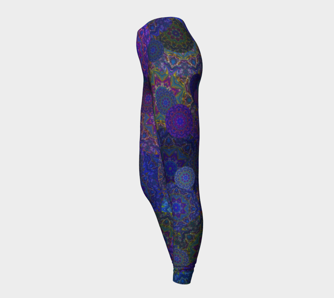 Kaleidoscopic preview #3