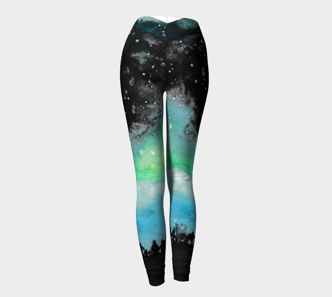 Leggings pour adultes Aurore preview #4