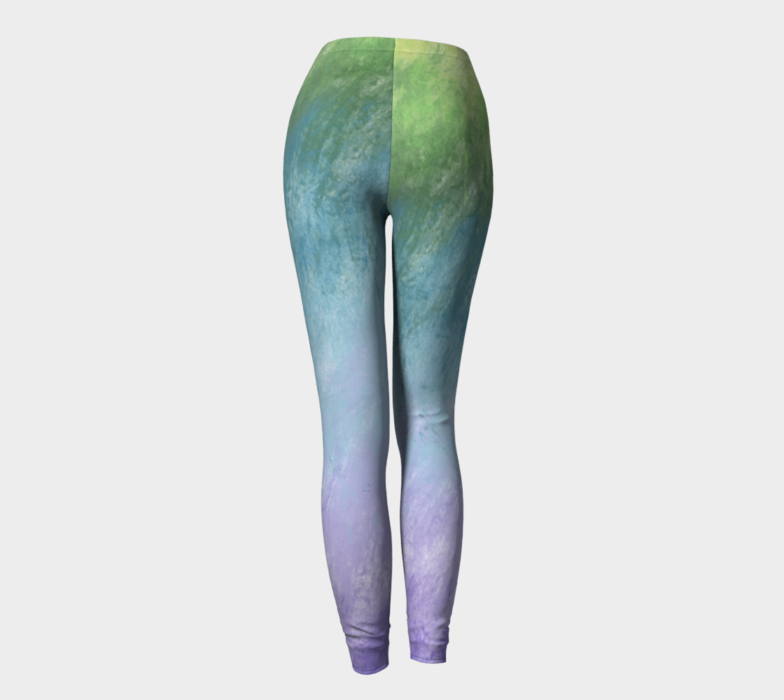 Rainbow Abstract preview #4