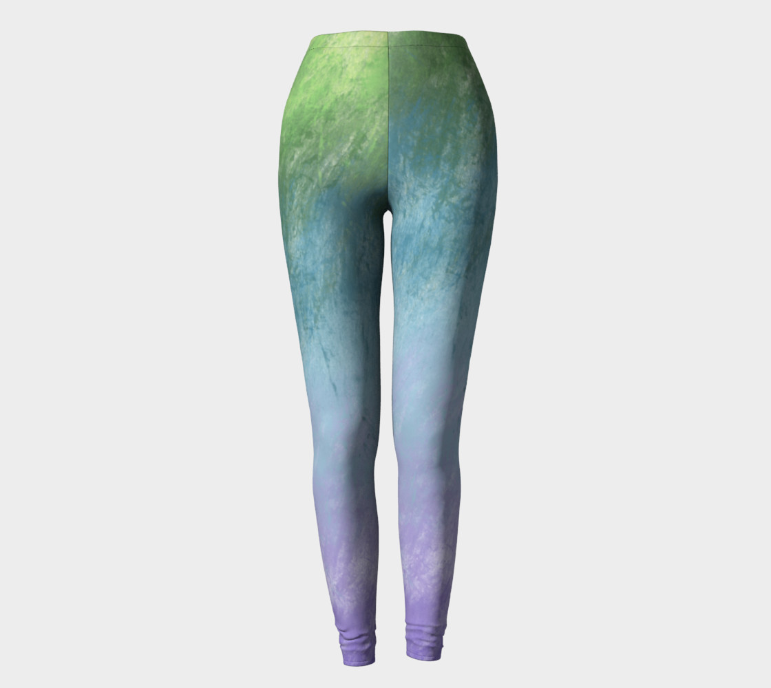 Rainbow Abstract preview #2