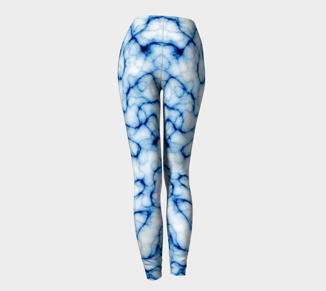 electric blue thread preview #4