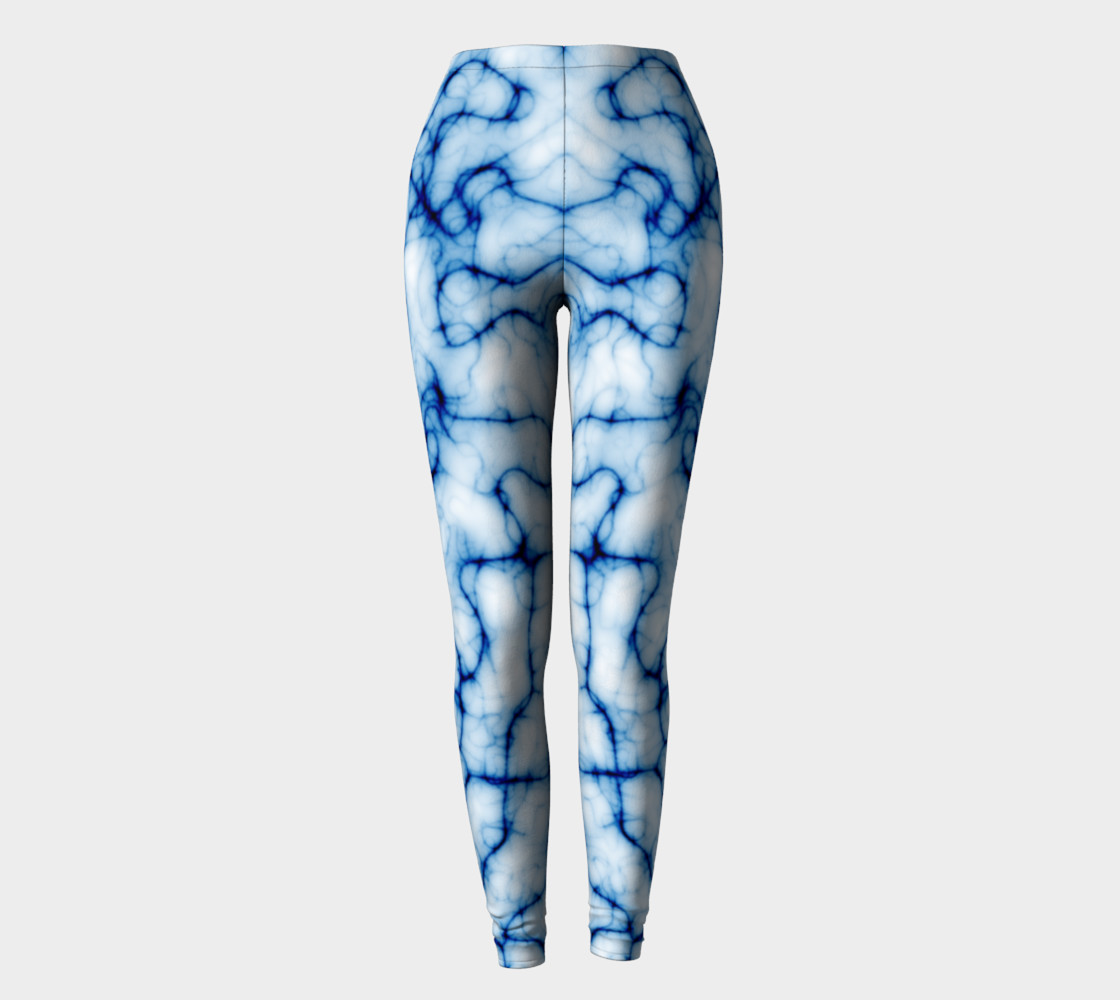 electric blue thread preview #2