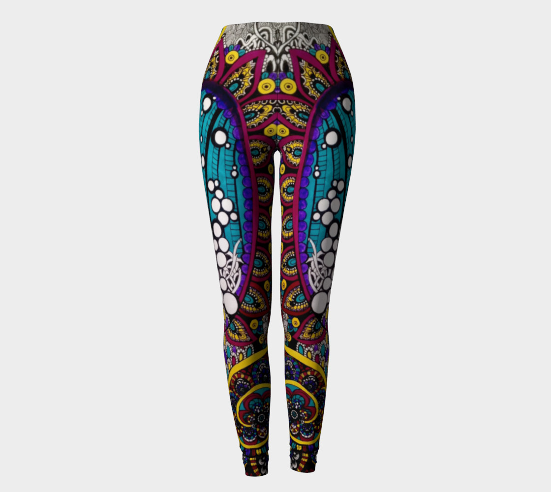 Funky Fresh Leggings Part I preview #2