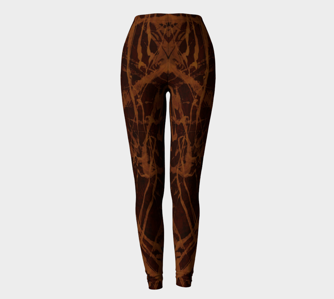 Rusted Tiger preview #2