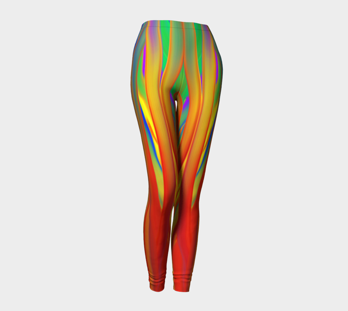 CHAKRAS_leggings preview #1
