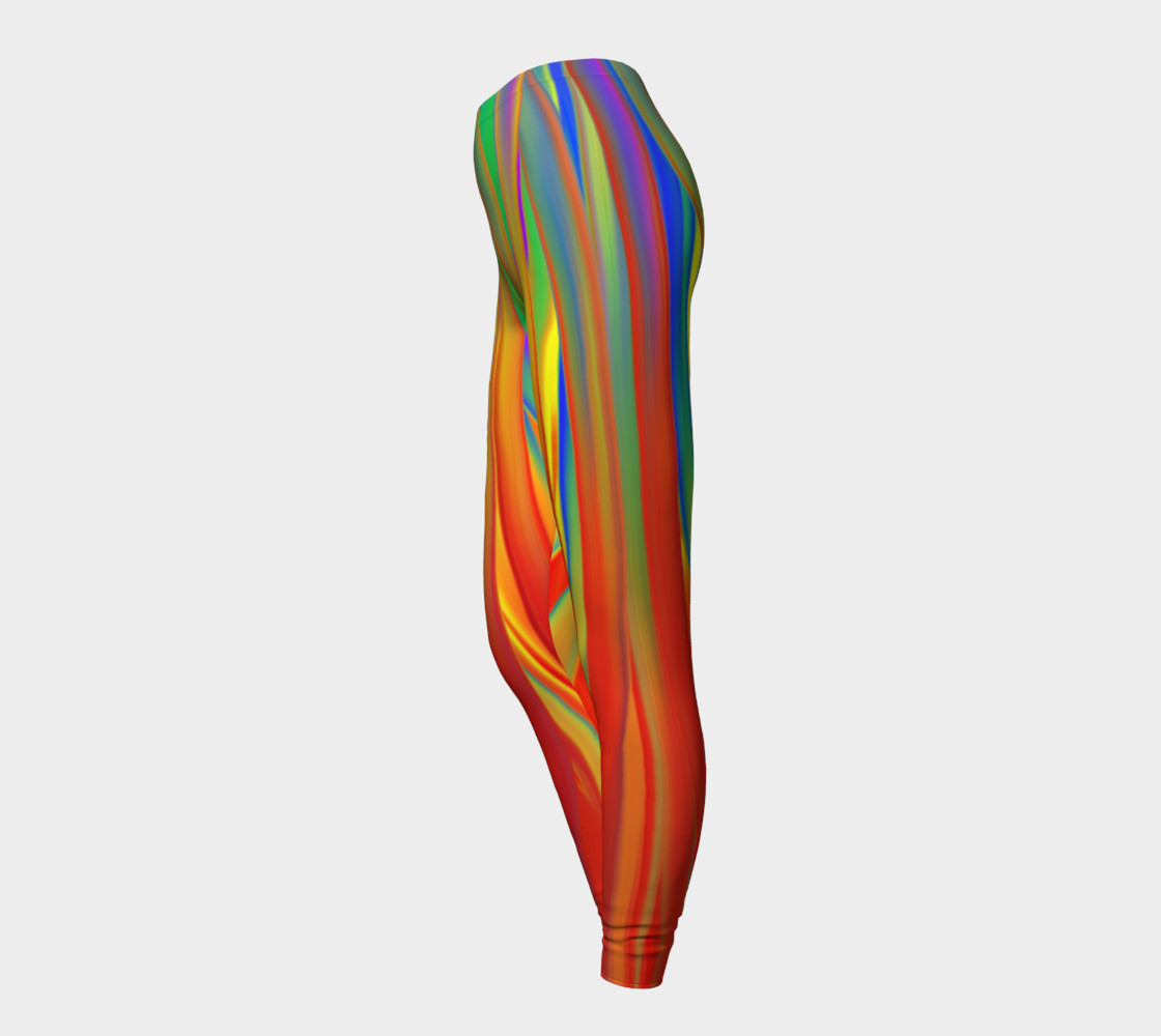 CHAKRAS_leggings preview #3