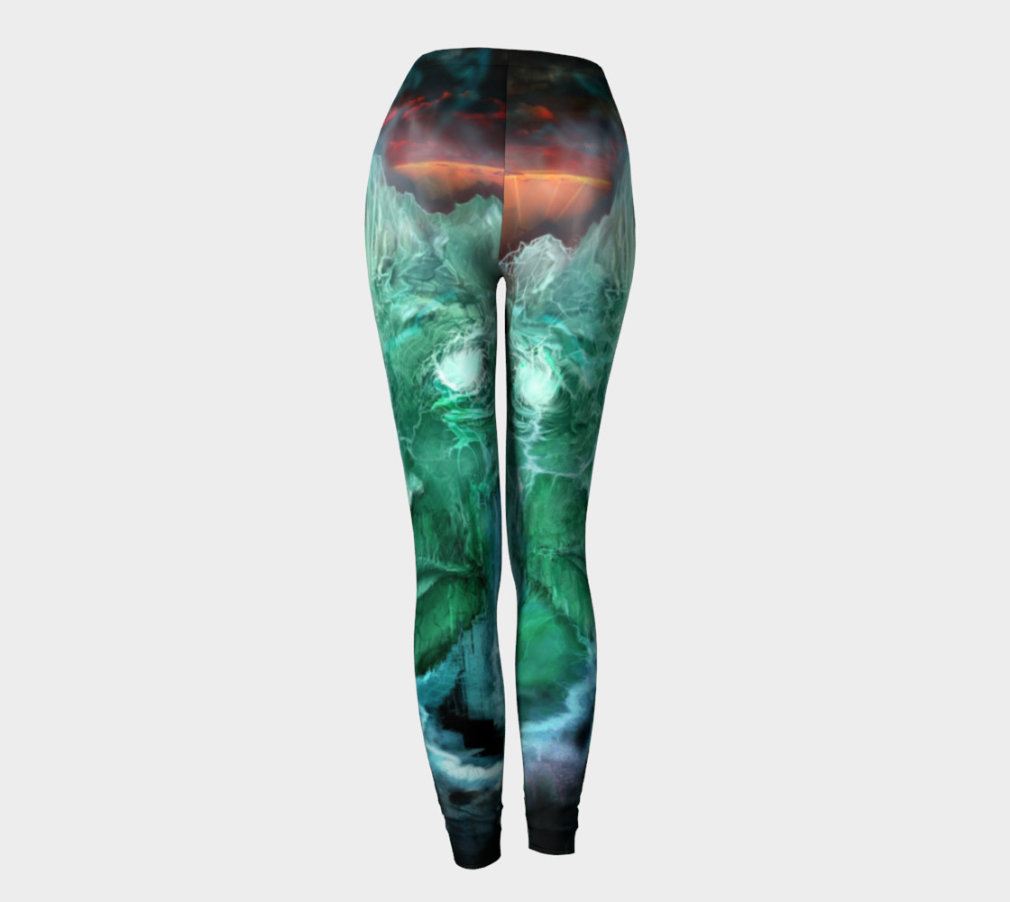 Vertex leggings preview #4
