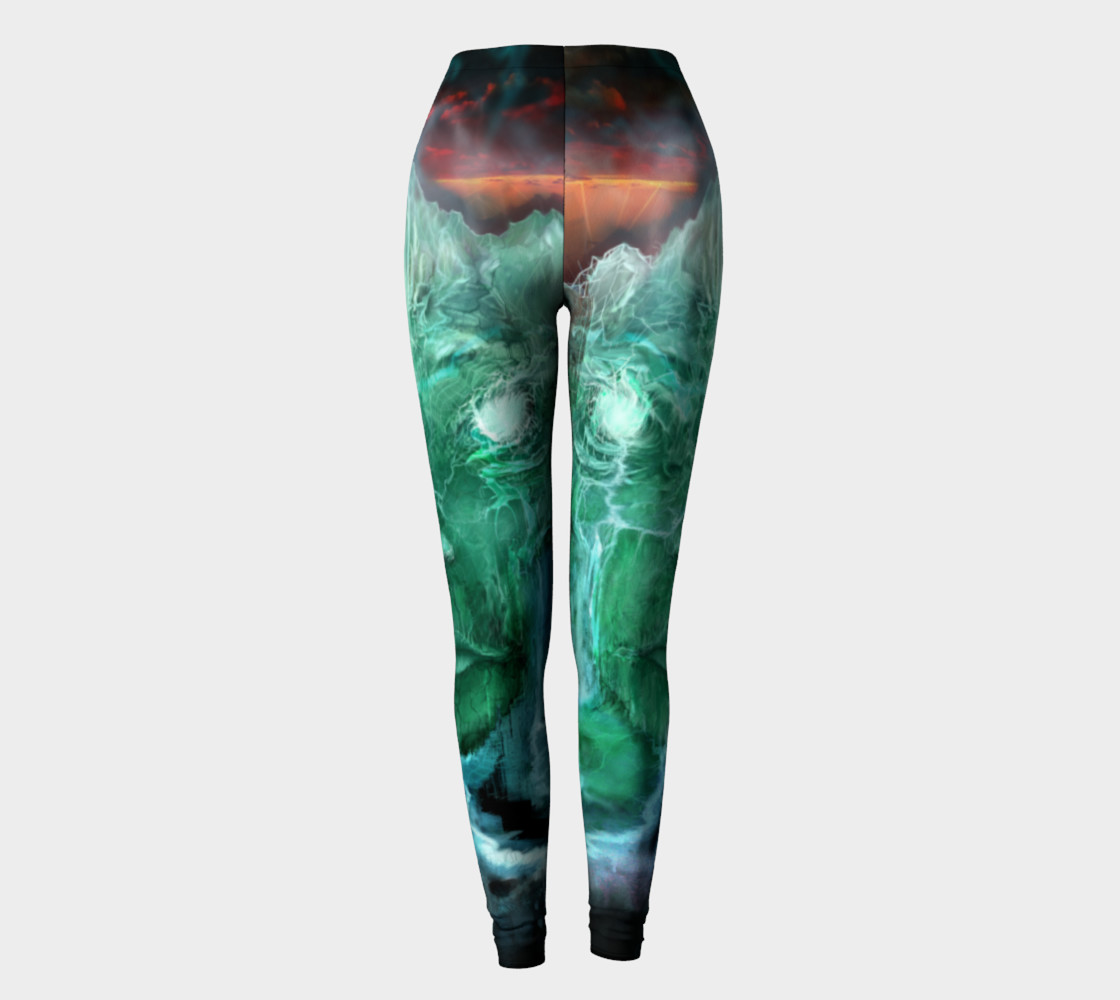 Vertex leggings preview #2