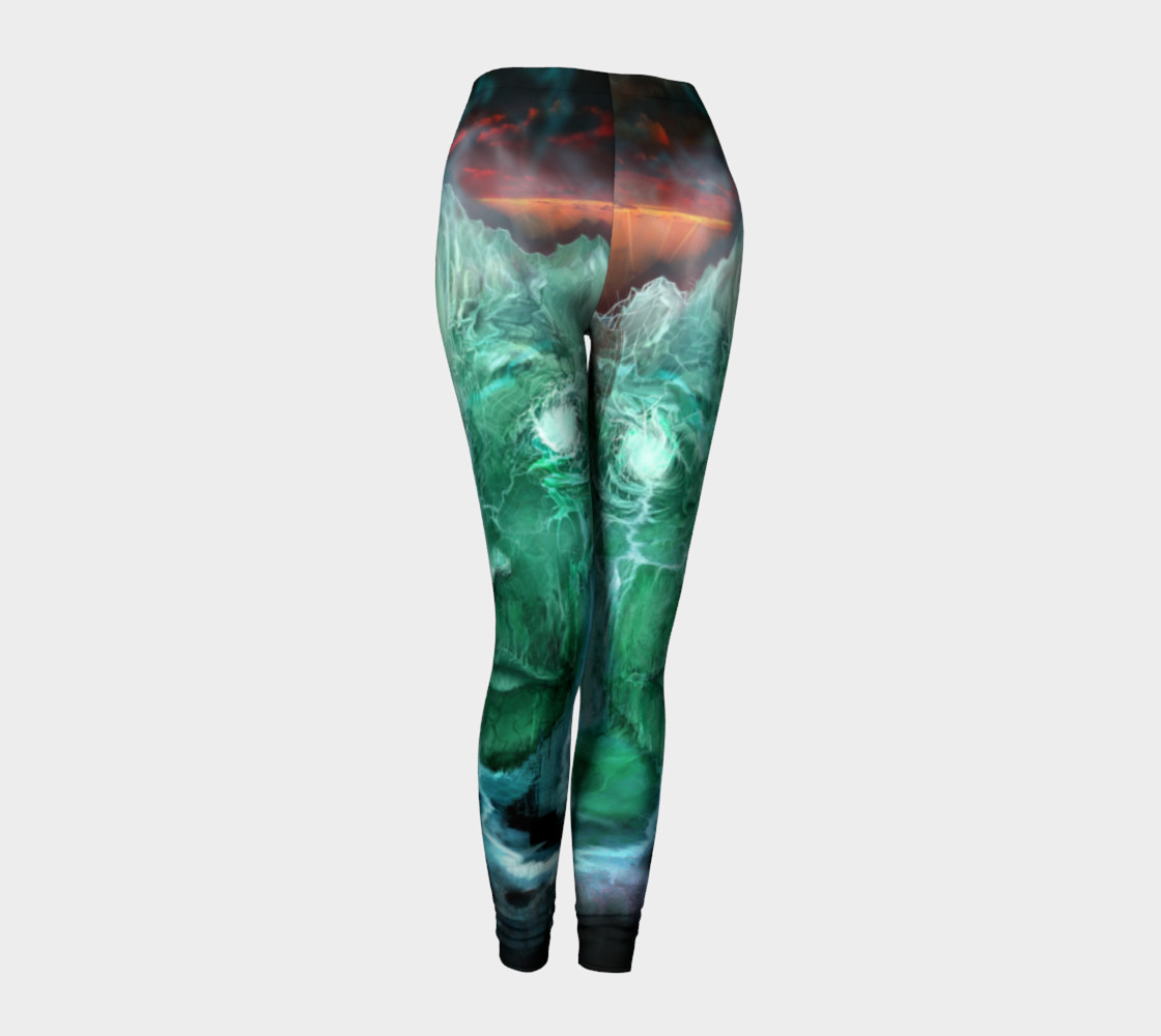 Vertex leggings preview #1