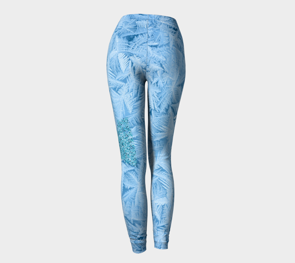 Frosty Leggings preview #4