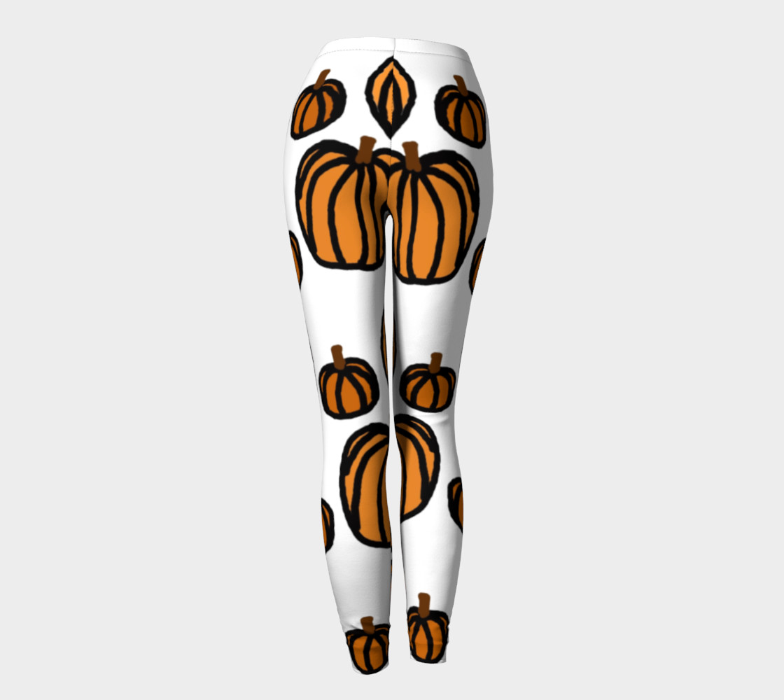 drawn pumpkins preview #4