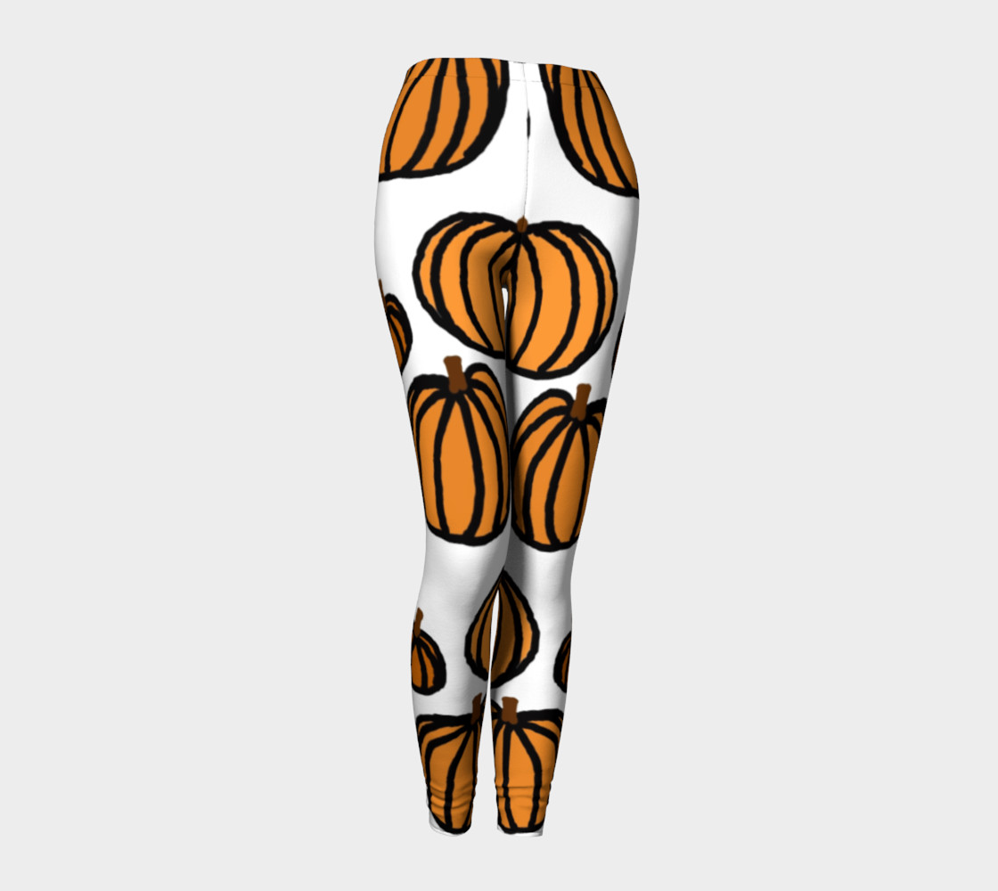 drawn pumpkins preview #1