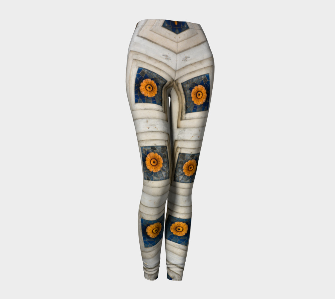 Ohio Stadium Facade Leggings preview #1