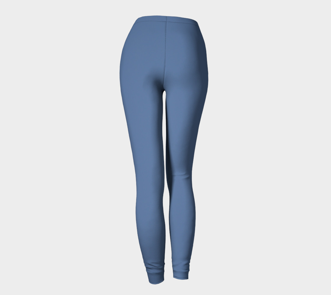Afternoon Blue Sky Leggings preview #4