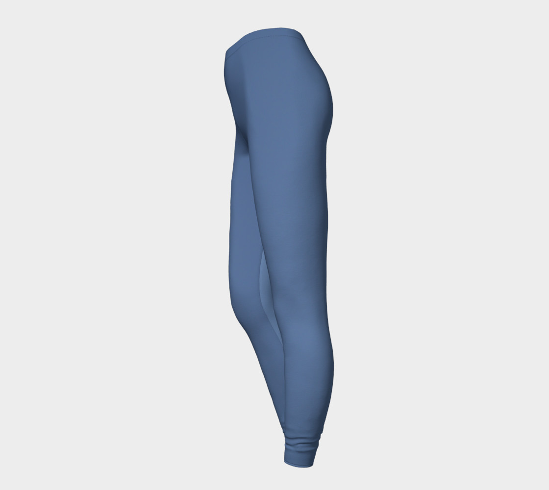 Afternoon Blue Sky Leggings preview #3