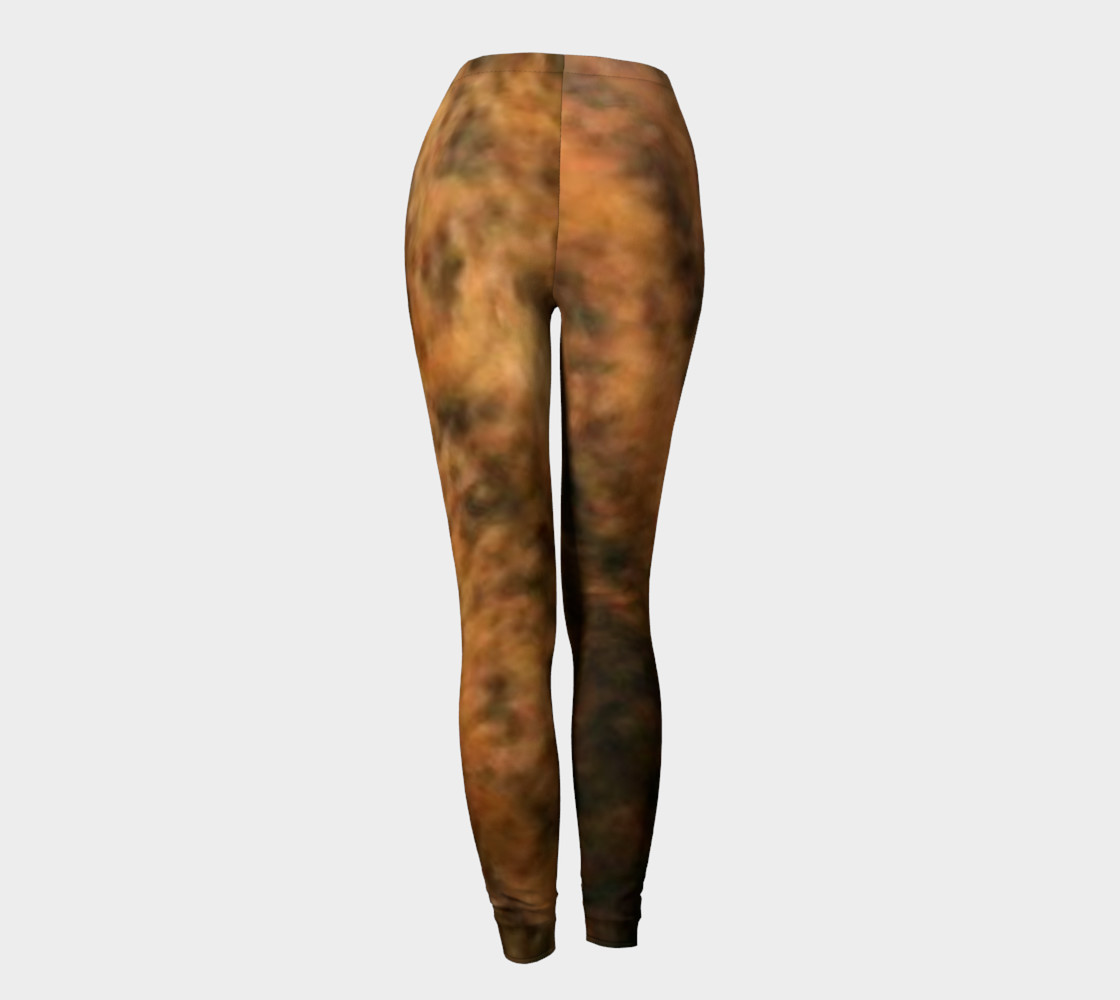 red brindle fur preview #4