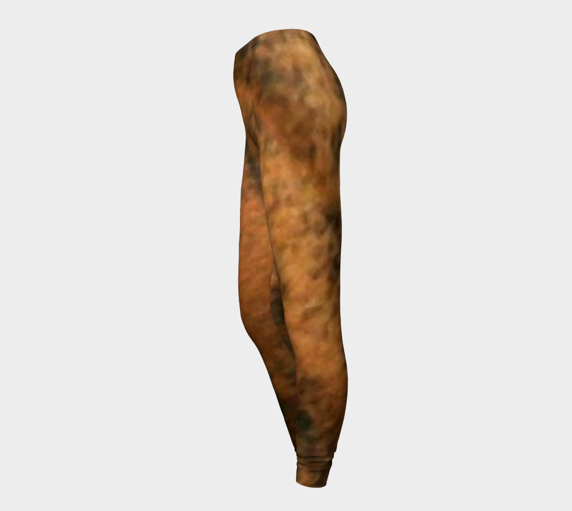 red brindle fur preview #3