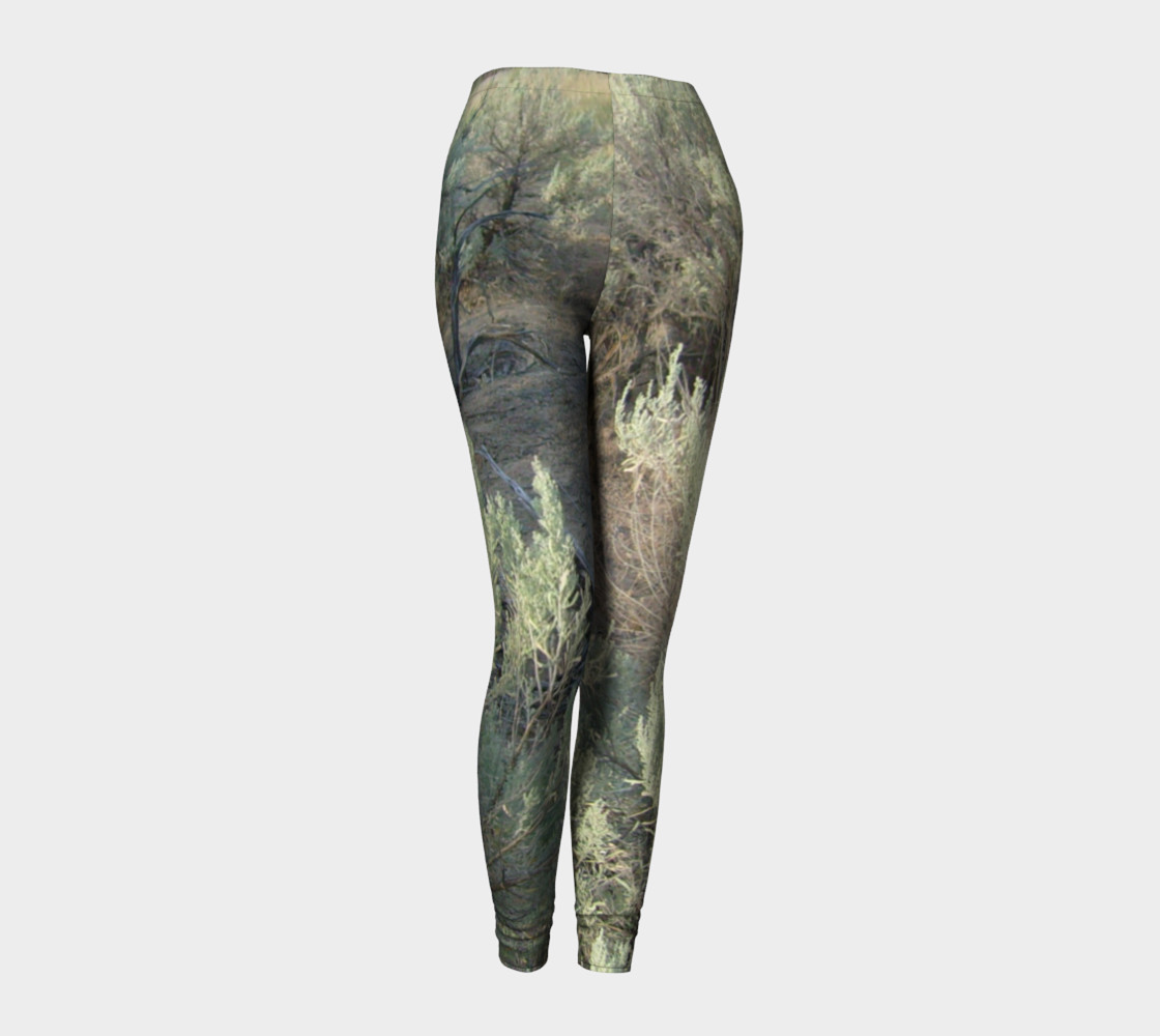 isha yoga pants