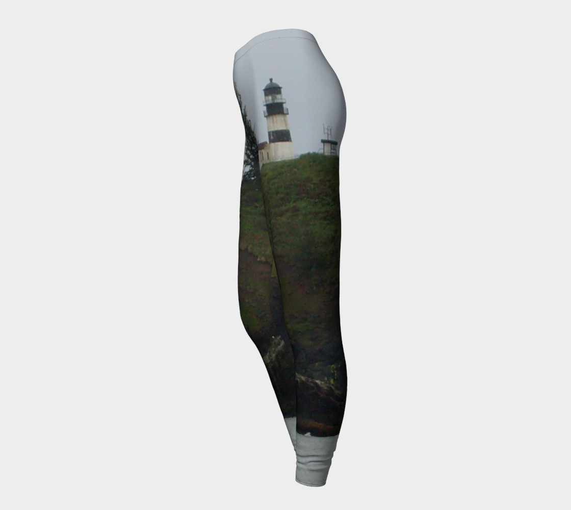 Cape Disappointment Lighthouse Ilwaco WA preview #3
