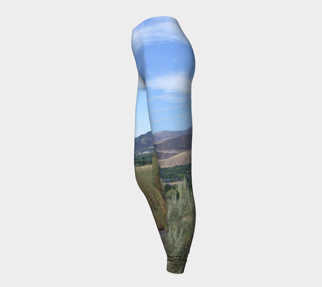 View of the Valley urban photography leggings preview #3