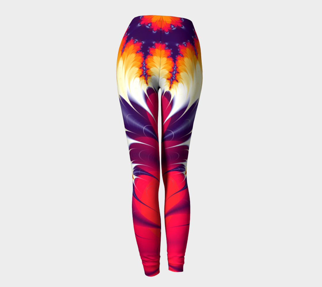 spreading leggings preview #4
