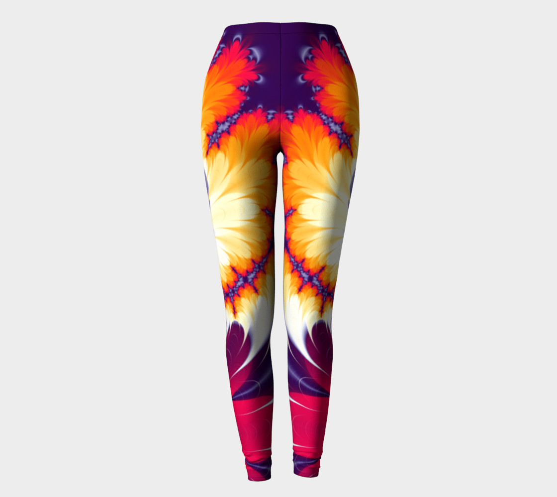 spreading leggings preview #2