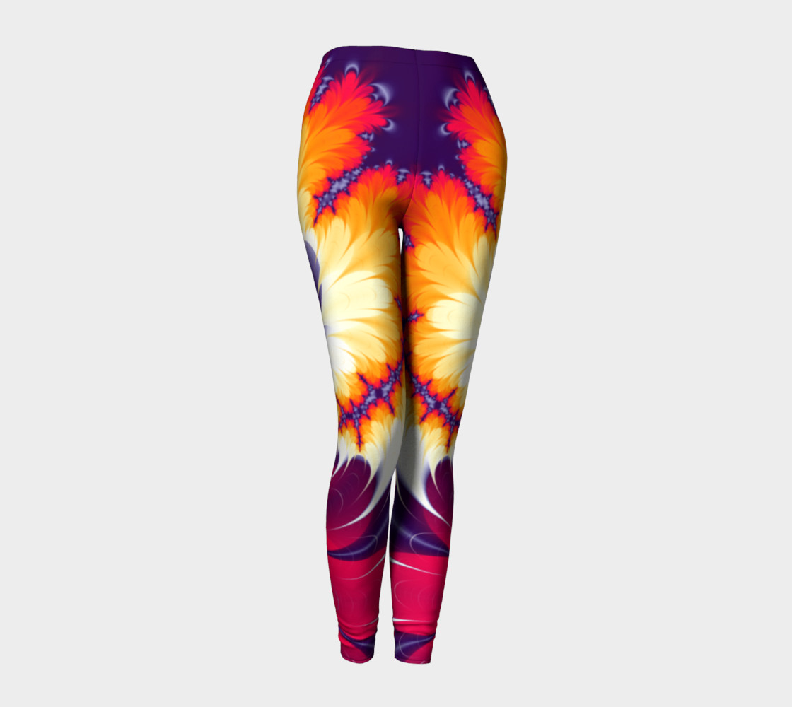 spreading leggings preview #1