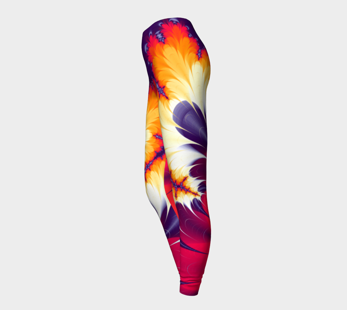 spreading leggings preview #3