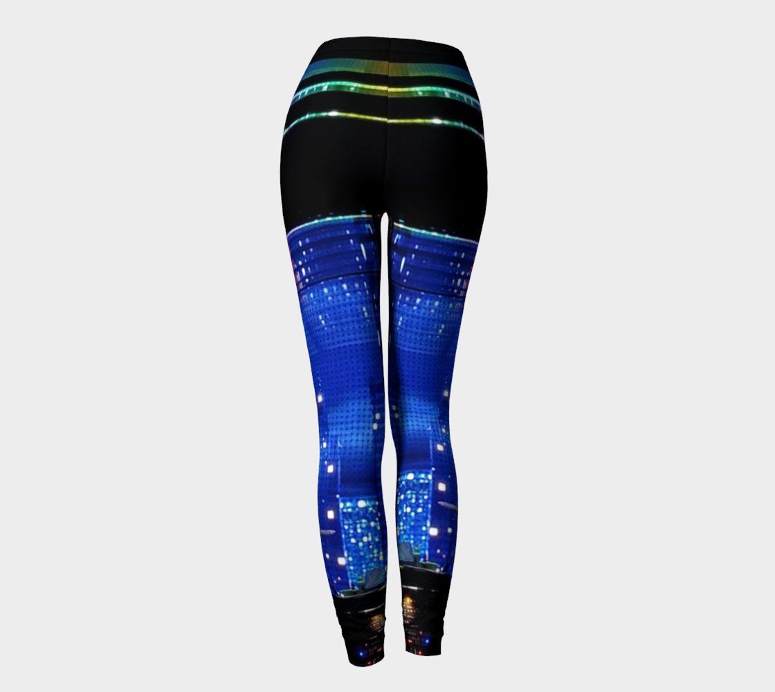 Blossom - The Search for Everything Leggings thumbnail #5