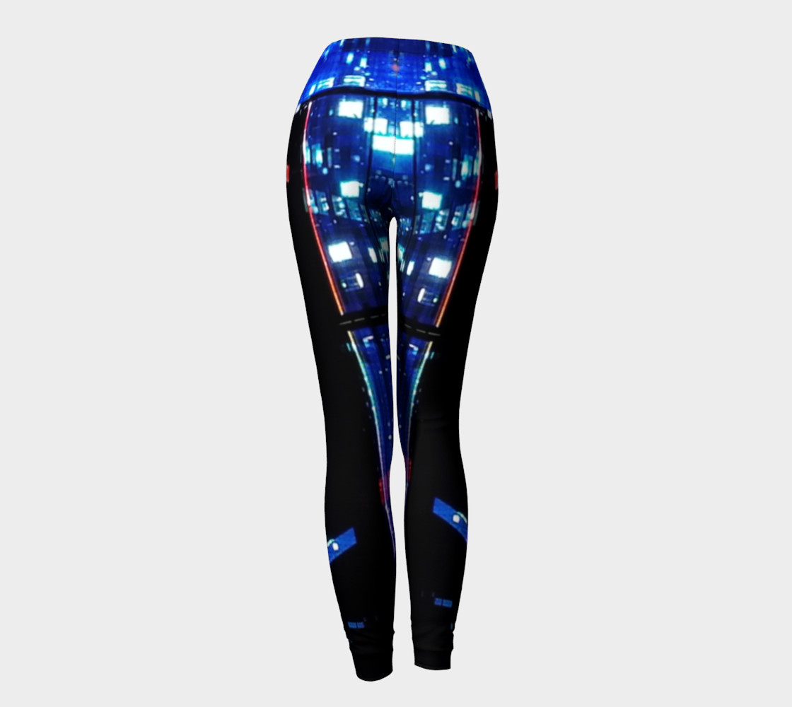 Slow Dancing in a Burning Room Leggings preview #4