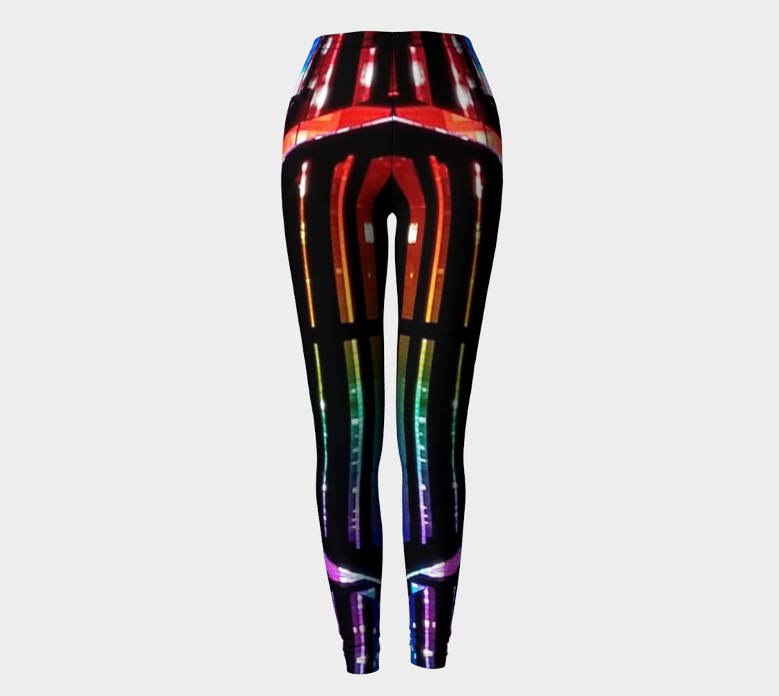 Slow Dancing in a Burning Room Leggings preview #2